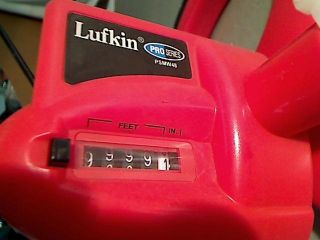 Lufkin Contractor Measuring Wheel