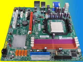 Gateway 4006254R 4006278R MCP61PM GM Motherboard Rev 2 4 Acer 3 6 Day