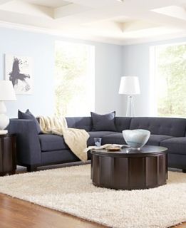 Heather Fabric Living Room Furniture Sets & Pieces