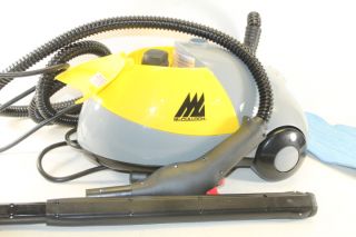 Not Working as Is McCulloch MC1275 Steam Cleaner
