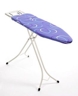Brabantia Ironing Table with Steam Iron Rest 124 x 38cm   Cleaning