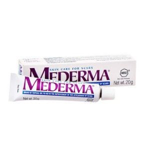 Mederma Skin Care for Scars Soothing Gel 20g
