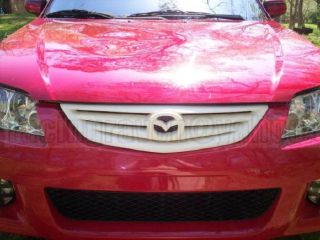 Mazda 01 03 Protege 323 JDM Front Mesh Grill Grille
