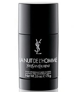 Yves Saint Laurent La Nuit de LHomme Deodorant Stick, 2.6 oz.