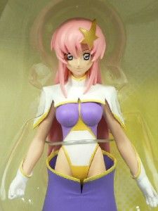Seed Destiny Voice I Doll Meer Campbell PVC Figure INSTOCK