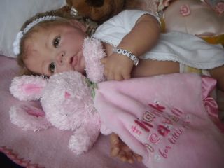 Reborn Doll Custom Order Luca U Choose Little Darlins Nursery Free