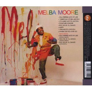 SOUL DISCO CLASSIC CD MELBA MOORE   MELBA (1978) 3 Bonus Trks UK