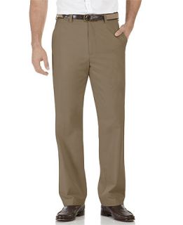 Kenneth Cole Reaction Dress Pants, Micro Manage Urban Twill  