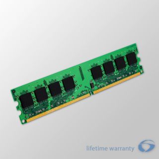 1GB 800MHz DDR2 PC2 6400 SDRAM Desktop Computer Memory for Dell