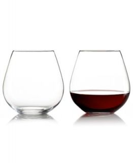 Riedel Wine Glasses, Set of 2 O Riesling & Sauvignon Blanc Tumblers