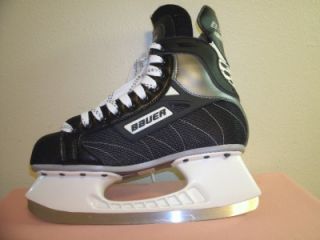 Bauer Supreme 4000 SR Ice Hockey Skates 9 5 Mens New