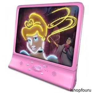 Meon Neon Glow Wire Animation Picture Studio 6 Pack Disney Princess