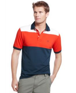 Izod Shirt, Stripe Polo Shirt   Mens Polos