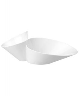 Villeroy & Boch Dinnerware, Set of 4 New Wave Handled Dip Bowls
