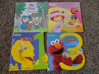 Picture Books Berenstain Bears Mercer Mayer Clifford Scholastic