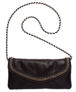 Juicy Couture Handbag, Tough Girl Leather Envelope Clutch