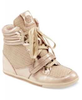 Modern Vice Shoes, Mickie Wedge Sneakers   Shoes