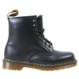 Dr Martens Mens Boots 1460 Black Smooth Leather 11822006