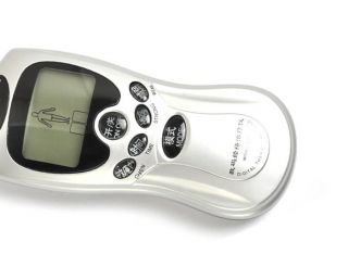 Meridian Digital LCD Therapy Machine Pulse Muscle Acupuncture Massager