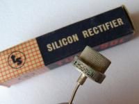 New Silicon Rectifier Diode IN3495R Tung Sol