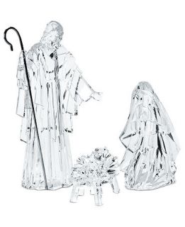 Roman Collectible Figurines, Holy Family 3 Piece Set   Holiday Lane