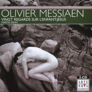 Messiaen Olivier Messiaen Vingt Regards Sur LEnfant J Sus New CD