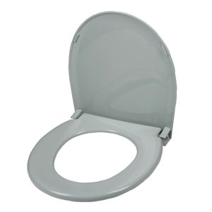 Roscoe BTH SLD Toilet Seat Lid 4 Case Grey Gray