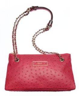 DKNY Handbag, French Grain Item Shoulder Bag   Handbags & Accessories