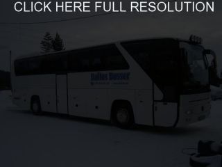 Mercedes Benz Air Charge Temperature Sensor for Tourismo O 350 340CV