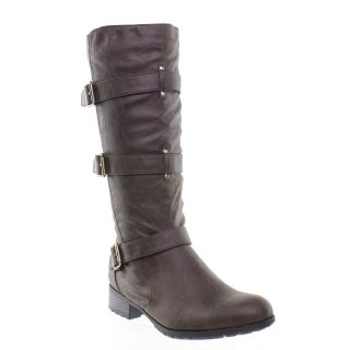 Naturalizer Caro Fashion Boot Brown Size 10 w New