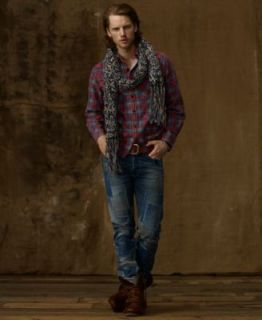 Denim & Supply Ralph Lauren Jeans, Slim Fit Southwest Jeans   Mens