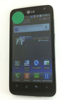 LG Esteem MS910 Metro Pcs Android Smartphone Bad ESN