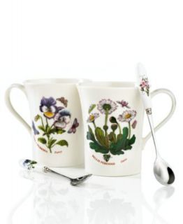 Portmeirion Drinkware, Botanic Garden Tea Set for One   Serveware