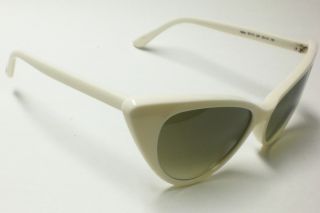 Tom Ford Nikita TF173 TF 173 White 25p Sunglasses Aut