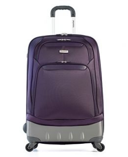 Ricardo Suitcase, 21 San Mateo Rolling Carry On Spinner Hybrid