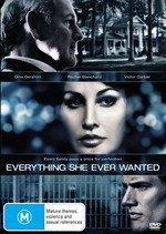 Everything She Ever Wanted Gina Gershon Rachel Blanchard New Movie DVD