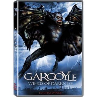 Gargoyle Wings of Darkness DVD Michael Pare Sandra Hess