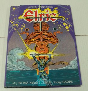 Sailor onthe Seas of Fate HC Book Signed Numbered Michael T. Gilbert