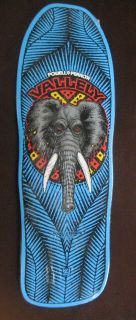 Powell Peralta Mike Vallely Elephant Skateboard Deck Classic Graphic