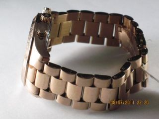 Michael Kors MK 8186 Mens Chrono Stainless Steel Watch