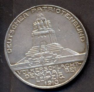 Germany Silver Medal Furst Metternich 40g 45mm 1773