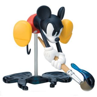 Mickey Mouse Color #D