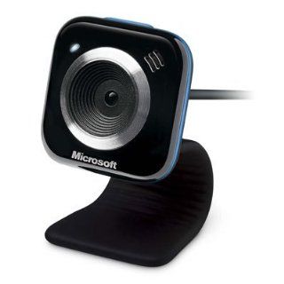 Microsoft LifeCam VX 5000 Web Cam Blue