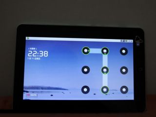 10 1 Upgraded Zenithink ZT180S ePad Android 2 2 Tablet