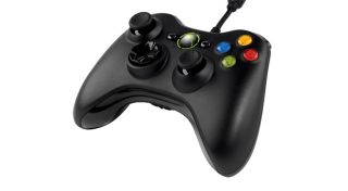 Microsoft Brand New Xbox 360 Wireless Controller Black