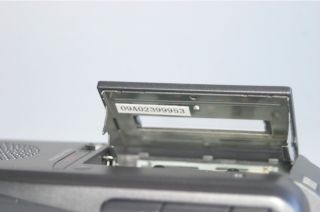 Radio Shack 14 1183 Microcassette Voice Tape Recorder