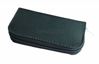 22 Slots CF SD XD MS Card Carrying Storage Pouch Box Case Holder