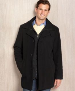 Calvin Klein Coat, Coleman Overcoat