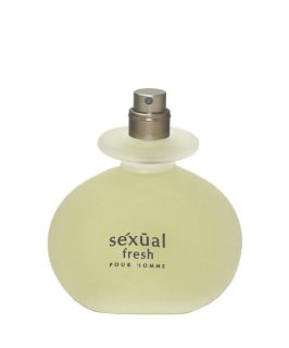 Sexual Fresh Michel Germain 4 2 oz EDT Cologne Tester