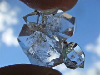 Gem Mini Cluster Jewelry Grade Ace of Diamonds Middleville NY